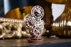 3D-Holz-Steampunk-Uhr 2.0 uGEARS-Puzzle Produktbild-Vorschau 5