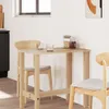 vidaXL Tischplatte Rechteckig 100x60x2 cm Massivholz Akazie Produktbild-Vorschau 4