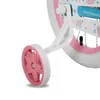 Vélo pour enfant HILAND, modèle fille, 18 pouces, avec Voir les images du produit 13