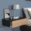 Holz Wand Hänge Nachttisch Usal M 60 cm Anteprima dell’immagine prodotto 6