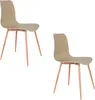 Housecraft Living Leon Esszimmerstuhl Beige - 2 er Set Produktbild-Vorschau 1