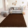 Prime Shaggy Hochflor Langflor Teppich Einfarbig Modern Produktbild-Vorschau 2