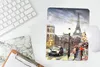 MuchoWow® Mauspad Mousepad Gemälde - Paris - Frankreich - Produktbild-Vorschau 5