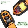ROCKBROS Fahrrad Hinter Gepäckträgertasche 10-35L Produktbild-Vorschau 4