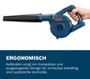 Bosch GBL 18V-120 Professional, Dmuchawa ręczna, 270 km/h, Podgląd zdjęcia produktu 50