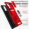 Pouzdro pro Samsung Galaxy Note 20 5G dvouvrstvé pouzdro s Náhled obrázku produktu 4