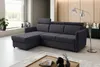 BARCELO Universelles Ecksofa 220x165 cm L-Form mit: Produktbild-Vorschau 1
