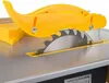 POWERMAT PM-TPS-1650 Tischsäge für Holz 1650W 200mm Produktbild-Vorschau 4