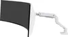 Ergotron Tischhalter HX UWMonitor -49"-19kg -WS -1000R Produktbild-Vorschau 1