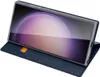 Dux Ducis Skin Pro Custodia per Samsung S24 con patta - Blu Anteprima dell’immagine prodotto 26