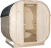 HOME DELUXE - Outdoor Sauna CUBE L - Maße: ca. 194 cm x 185 Produktbild-Vorschau 1