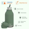 Asobu® Kindertrinkflasche BESTIE mit Strohhalm 460ml - Produktbild-Vorschau 10