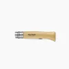 Opinel coltello pieghevole 10 inox faggio Anteprima dell’immagine prodotto 4