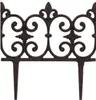 Esschert Design Clôture de parterre 26x28cm ; PS20 Voir les images du produit 2