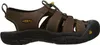 A side view of a brown KEEN sandal. Produktbild-Vorschau