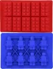 GKA 2 Stück Silikonformen Kinder Fondantform Backform Produktbild-Vorschau 1