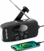 Solar radio,Selbstbetriebenes Kurbelradio mit Produktbild-Vorschau 1
