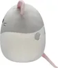 A side view of a plush toy rat. Produktbild-Vorschau