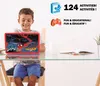 LEXIBOOK SpiderMan portatile di apprendimento francese Anteprima dell’immagine prodotto 12
