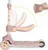 Lorelli JETSTER PLUS 2-in-1 3-Rad Kinder-Scooter mit Produktbild-Vorschau 7