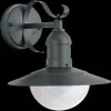 Rabalux 8682 Außenwandleuchte Oslo, E27, grün, Mediterran, Produktbild-Vorschau 11