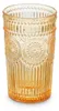 Set di 4 bicchieri Relaxdays, bicchieri da acqua, design Anteprima dell’immagine prodotto 7
