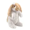 Folkmanis handpop, staande hangoorhaas, model 2992 Productafbeelding-voorbeeld 4