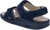 Komfort Sandalen für Damen in blau Produktbild-Vorschau 33