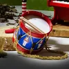 Vilac Trommel Holz Musikinstrument für Kinder mit Stöcken Produktbild-Vorschau 4