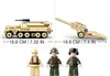 Sluban WWII M38-B0695 Nemecký polopásový traktor - Náhľad obrázku produktu 8
