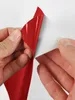 Selbstklebende Mausunterlage 22x19cm – Velour Rot - Produktbild-Vorschau 6
