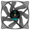 ICEBERG THERMAL IceGALE - 140mm  PWM Gray Voir les images du produit 4