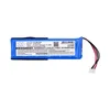Akku für JBL Flip 3 (equ.GSP872693) 3000mAh, Li-pol Produktbild-Vorschau 2