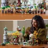 LEGO Icons 10316 Der Herr der Ringe: Bruchtal Anteprima dell’immagine prodotto 28