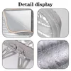 MEVYRA Laptop-Schutzhülle 13,3 Zoll, Silber, 34x2,5x24cm Produktbild-Vorschau 3
