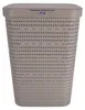 Rotho Country, 55 l, Prostokątny, Plastik, Cappuccino, 322 Podgląd zdjęcia produktu 7