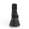 STOMP-13 Damen Booties von DemoniaCult, Schwarz EU 40, US Produktbild-Vorschau 2