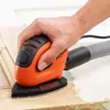 Levigatrice Mouse con 15 accessori e softbag BLACK+DECKER Anteprima dell’immagine prodotto 2