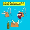 Bambus-Schneidebrett, 35,5 x 25 cm, Schneideunterlage & Produktbild-Vorschau 20