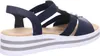 Rieker Komfort Sandalen V0287-14 Damen 31353130383938 Blau Produktbild-Vorschau 27