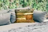 MuchoWow® Outdoor Kissen - Schottische Hochlandrind - Licht Produktbild-Vorschau 2