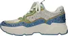 La Strada Sportliche Schnürschuhe Damen 32303139313637 Blau Produktbild-Vorschau 10
