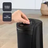 BLACK+DECKER BXSH2002E mobile Keramikheizung, Kunststoff, Produktbild-Vorschau 3