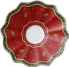 Piattino per tazza di Natale Villeroy e Boch Toy's Delight Anteprima dell’immagine prodotto 1