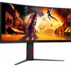 AOC G4 CU34G4Z computer monitor 86.4 cm (34") 3440 x 1440 Voir les images du produit 7