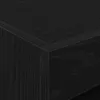 Szafka Nocna Czarny Dąb 50 x 40 x 45 cm Materiał Podgląd zdjęcia produktu 11
