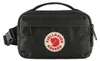 Fjällräven Kånken Hip Pack Ledvinka Black Náhled obrázku produktu 20
