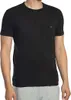 Emporio Armani Herren T-Shirt Rundhals 2er Pack | Baumwolle Produktbild-Vorschau 3