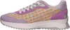 Rieker Sneakers Laag  Sneakers Laag - Lila - Maat 36 Voir les images du produit 9