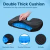 Coussin de siège antidérapant pour kayak - Coussin de siège Voir les images du produit 3